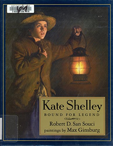 Beispielbild fr Kate Shelley : Bound for Legend zum Verkauf von Better World Books