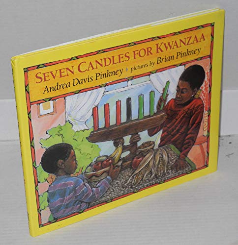 Stock image for Seven Candles for Kwanzaa for sale by Gulf Coast Books