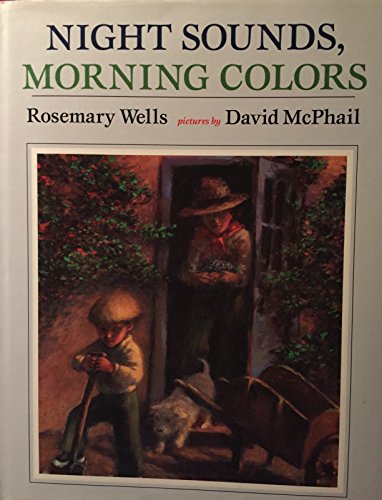 Beispielbild fr Night Sounds, Morning Colors zum Verkauf von Better World Books