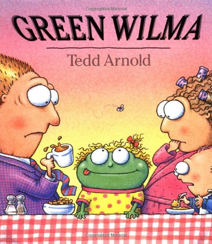 Beispielbild fr Green Wilma zum Verkauf von Better World Books