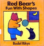 Stock image for Red Bear's Fun with Shapes for sale by Better World Books
