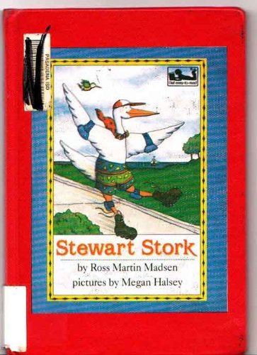 Stock image for Stewart Stork (Easy-to-Read, Dial) for sale by Hippo Books