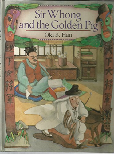 Beispielbild fr Sir Whong and the Golden Pig zum Verkauf von Wonder Book