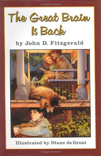 The Great Brain is Back (Great Brain, Book 8) - John D. Fitzgerald