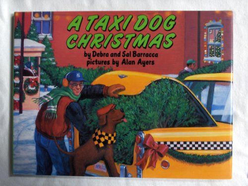 Imagen de archivo de A Taxi Dog Christmas a la venta por Books for Life