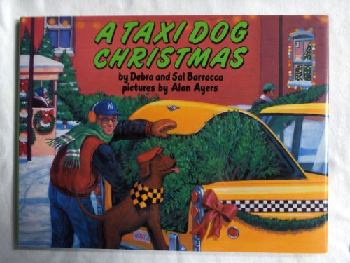9780803713604: A Taxi Dog Christmas