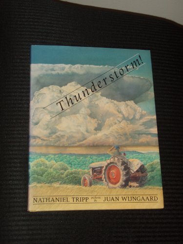 Beispielbild fr Thunderstorm! zum Verkauf von Hawking Books