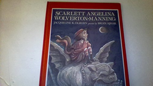 Imagen de archivo de Scarlett Angelina Wolverton-Manning a la venta por Red Owl Books