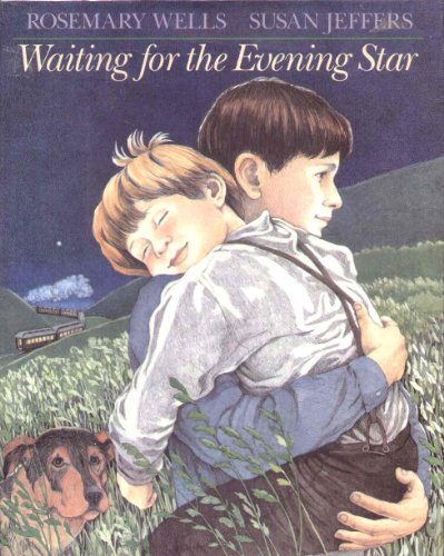Beispielbild fr Waiting for the Evening Star zum Verkauf von Better World Books