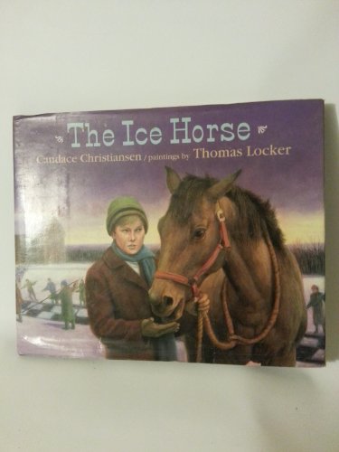 Stock image for The Ice Horse for sale by ThriftBooks-Dallas