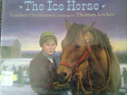 Stock image for The Ice Horse for sale by SecondSale