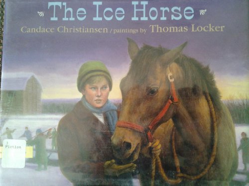 9780803714014: The Ice Horse