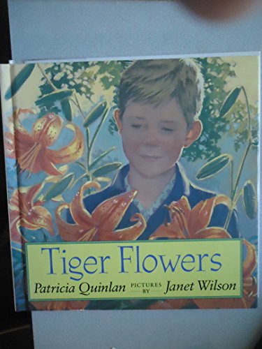 Beispielbild fr Tiger Flowers zum Verkauf von Better World Books