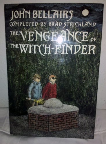 Beispielbild fr The Vengeance of the Witch-Finder zum Verkauf von Blue Vase Books