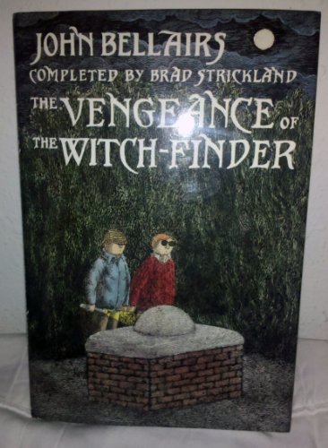 Imagen de archivo de The Vengeance of the Witch-Finder a la venta por Blue Vase Books