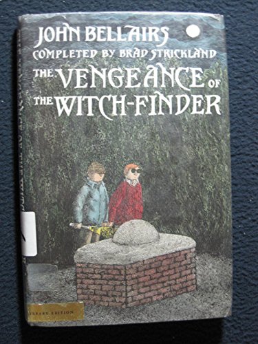 9780803714519: The Vengeance of the Witch-Finder