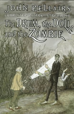 Beispielbild fr The Drum, the Doll, and the Zombie zum Verkauf von Books Unplugged