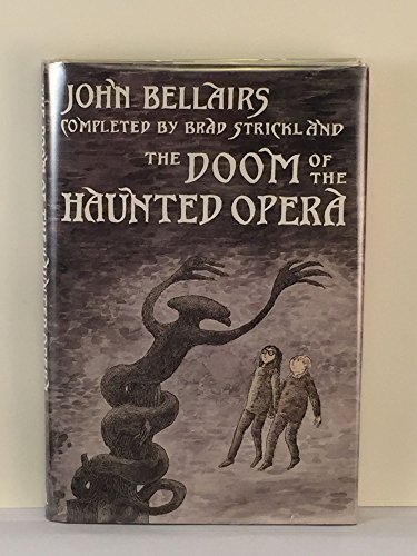 Beispielbild fr The Doom of the Haunted Opera zum Verkauf von ThriftBooks-Atlanta