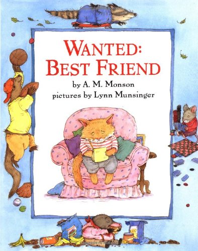 Imagen de archivo de Wanted: Best Friend a la venta por Gulf Coast Books