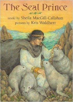 Beispielbild fr The Seal Prince zum Verkauf von Books of the Smoky Mountains