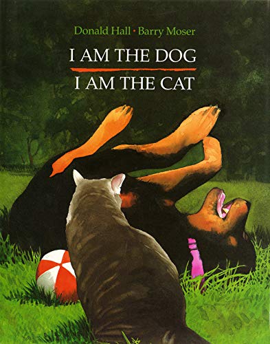 Beispielbild fr I Am the Dog I Am the Cat zum Verkauf von Better World Books