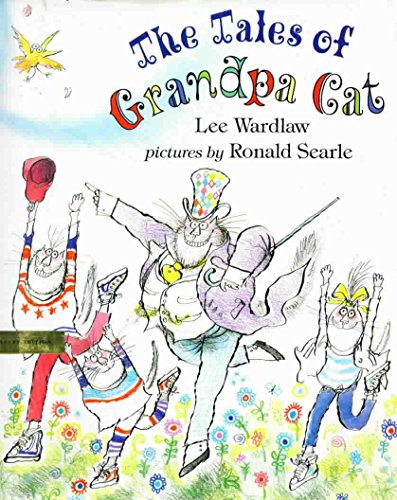 9780803715127: Tales of Grandpa Cat