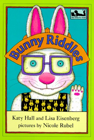 Imagen de archivo de Bunny Riddles (Easy-to-Read, Dial) a la venta por SecondSale