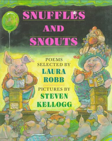 Beispielbild fr Snuffles and Snouts zum Verkauf von Better World Books: West