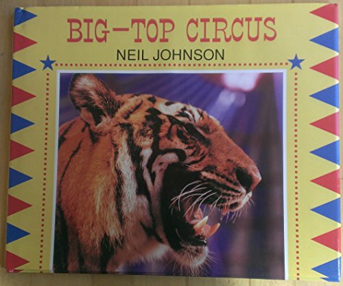 Stock image for Big-Top Circus for sale by Better World Books: West