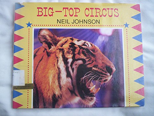 Beispielbild fr Big-Top Circus zum Verkauf von Better World Books