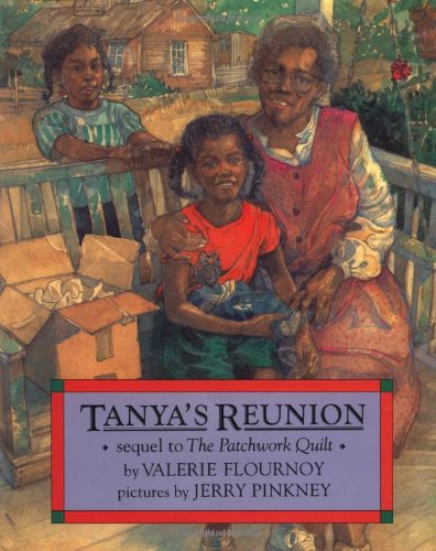 Beispielbild fr Tanya's Reunion zum Verkauf von More Than Words