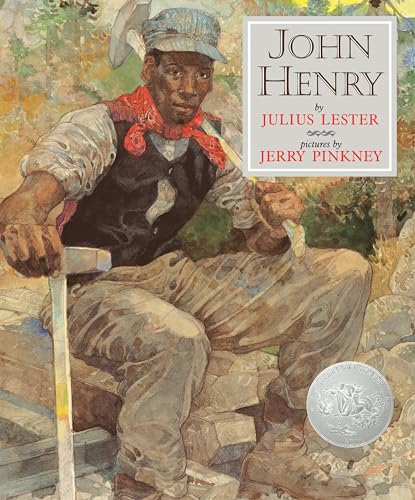 9780803716063: John Henry (Caldecott Honor Book)