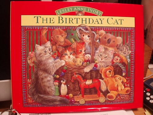Stock image for The Birthday Cat for sale by HPB-Emerald