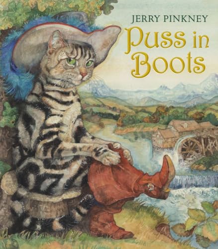 Imagen de archivo de Puss in Boots a la venta por Goodwill