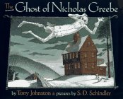 Imagen de archivo de The Ghost of Nicholas Greebe a la venta por Better World Books: West