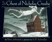 Stock image for The Ghost of Nicholas Greebe for sale by Better World Books: West