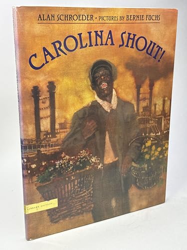 Stock image for Carolina Shout! for sale by Better World Books