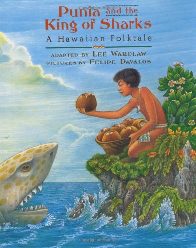 Imagen de archivo de Punia and the King of Sharks: A Hawaiian Folktale a la venta por SecondSale