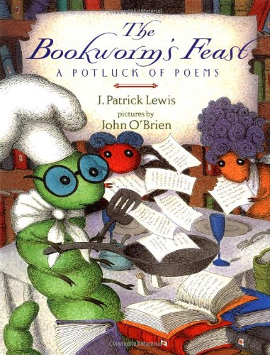 Stock image for The Bookworm's Feast for sale by SecondSale