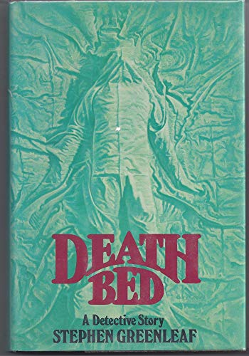Beispielbild fr Death bed: A detective story zum Verkauf von Wonder Book