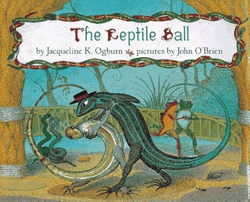 Beispielbild fr The Reptile Ball zum Verkauf von Your Online Bookstore