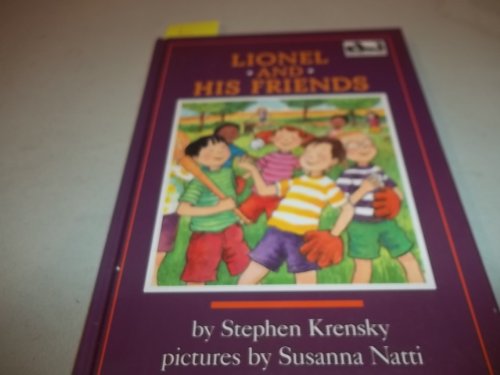 9780803717510: Lionel And His Friends