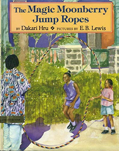 Beispielbild fr The Magic Moonberry Jump Ropes: 9 zum Verkauf von ThriftBooks-Atlanta