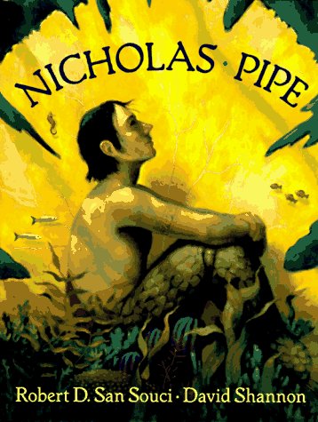 Stock image for Nicholas Pipe for sale by ThriftBooks-Dallas