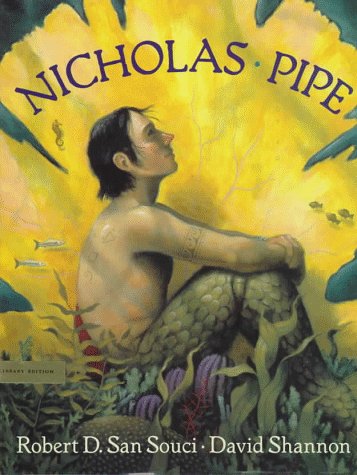 Beispielbild fr Nicholas Pipe zum Verkauf von Better World Books: West