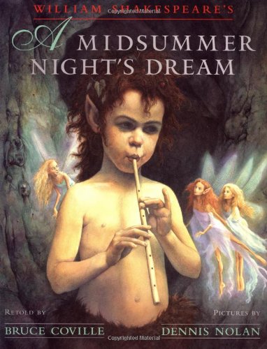 9780803717848: William Shakespeare's a Midsummer Night's Dream
