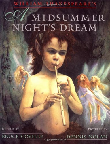 Stock image for William Shakespeare's a Midsummer Night's Dream for sale by Great Books&Cafe @ The Williamsford Mill