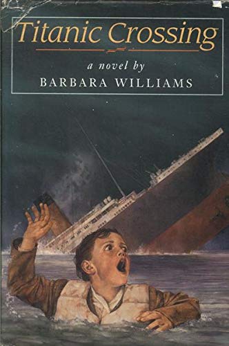 Beispielbild fr Titanic Crossing zum Verkauf von Better World Books