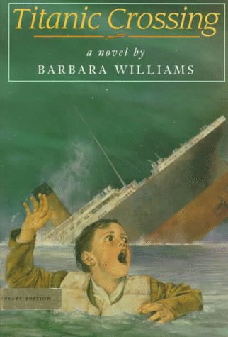 Beispielbild fr Titanic Crossing zum Verkauf von Better World Books