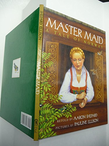 Stock image for Master Maid: A Tale of Norway for sale by HPB-Diamond